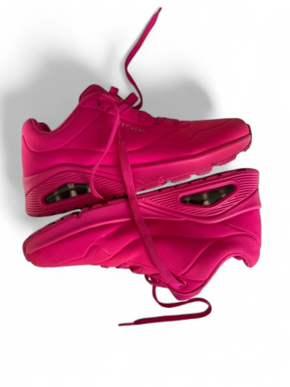 Skechers Women's Pink Sneakers
